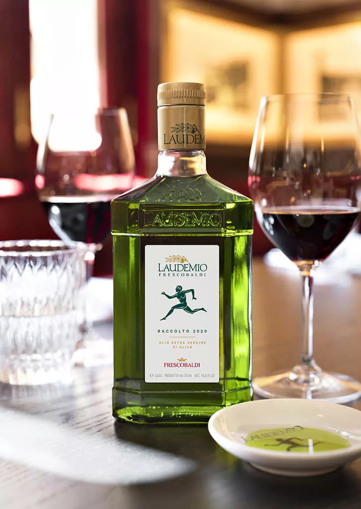 Olio Laudemio Frescobaldi